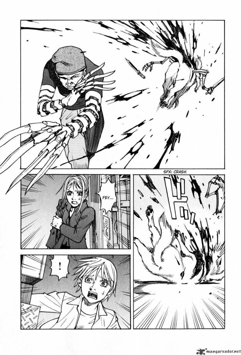 Read Eden_ It's an Endless World! EN Manga Online