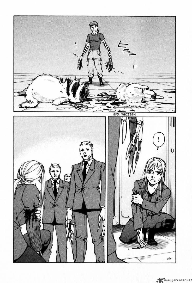 Read Eden_ It's an Endless World! EN Manga Online