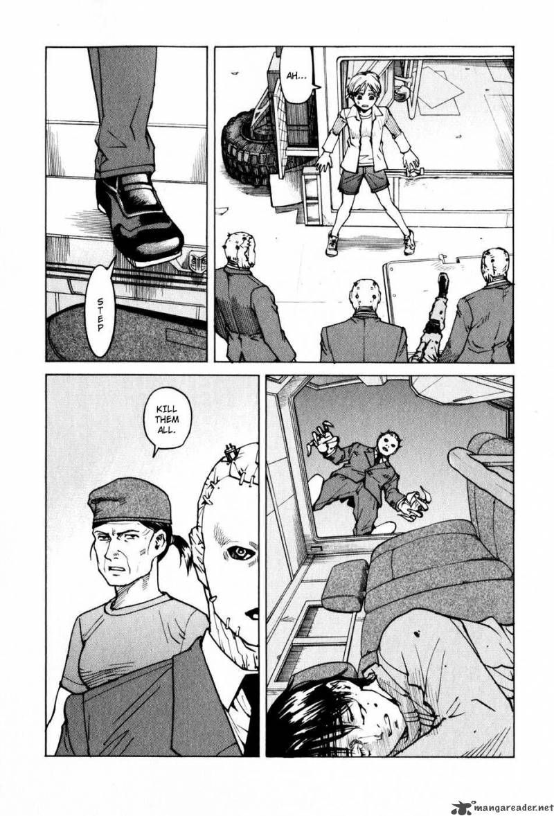 Read Eden_ It's an Endless World! EN Manga Online