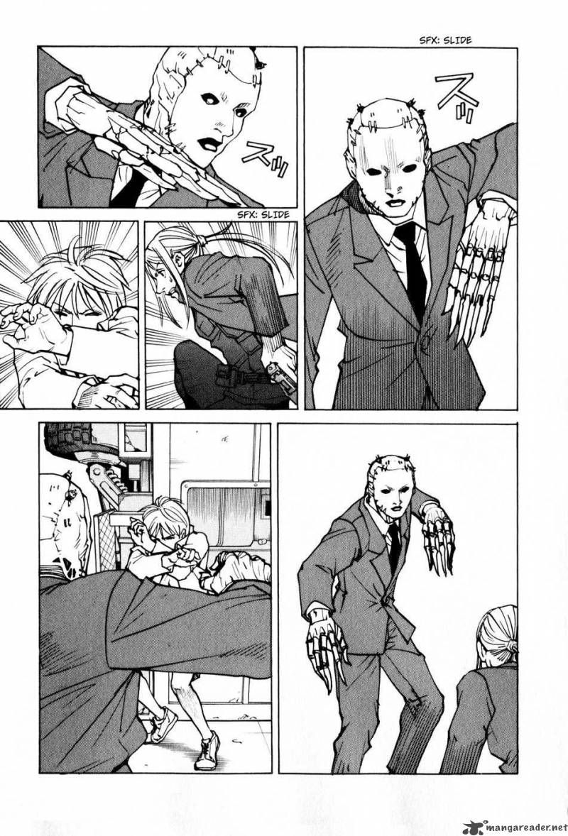 Read Eden_ It's an Endless World! EN Manga Online