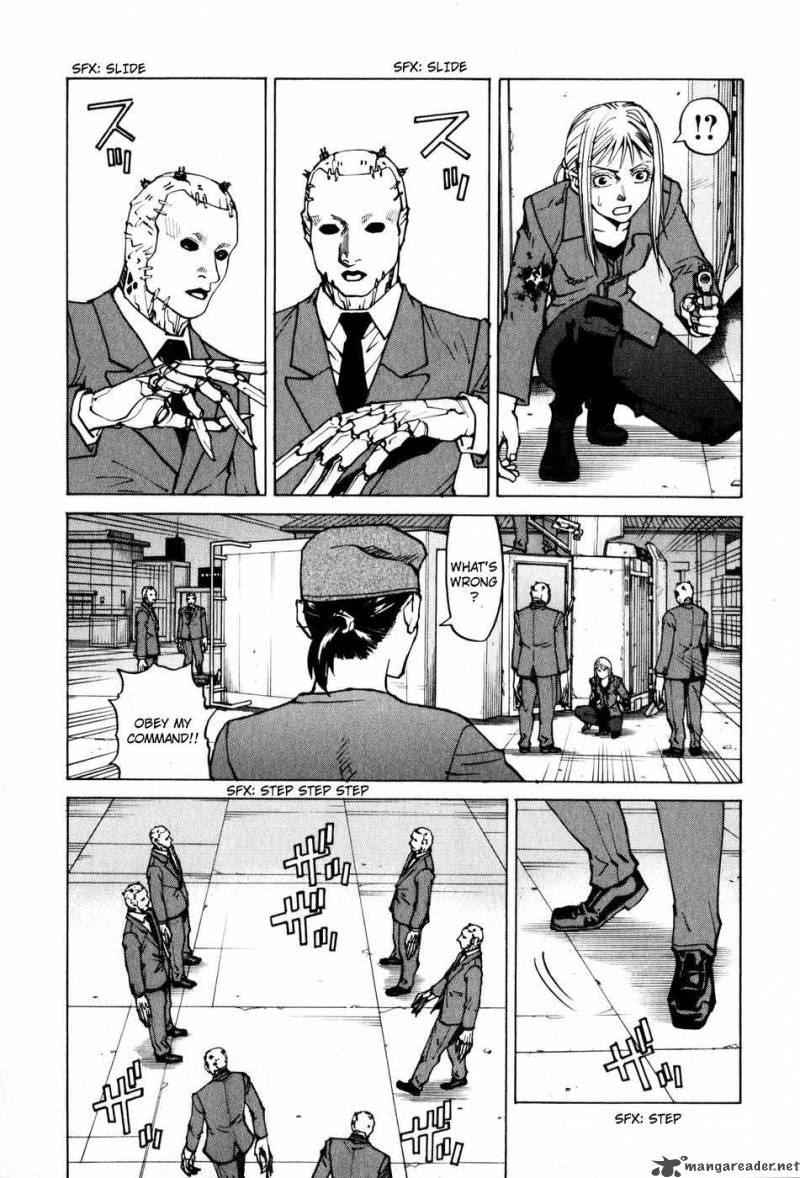 Read Eden_ It's an Endless World! EN Manga Online