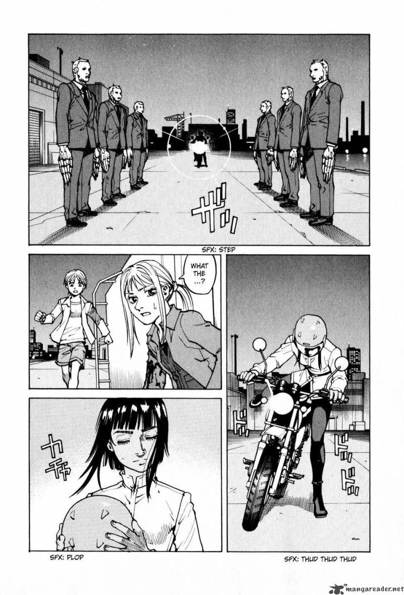 Read Eden_ It's an Endless World! EN Manga Online