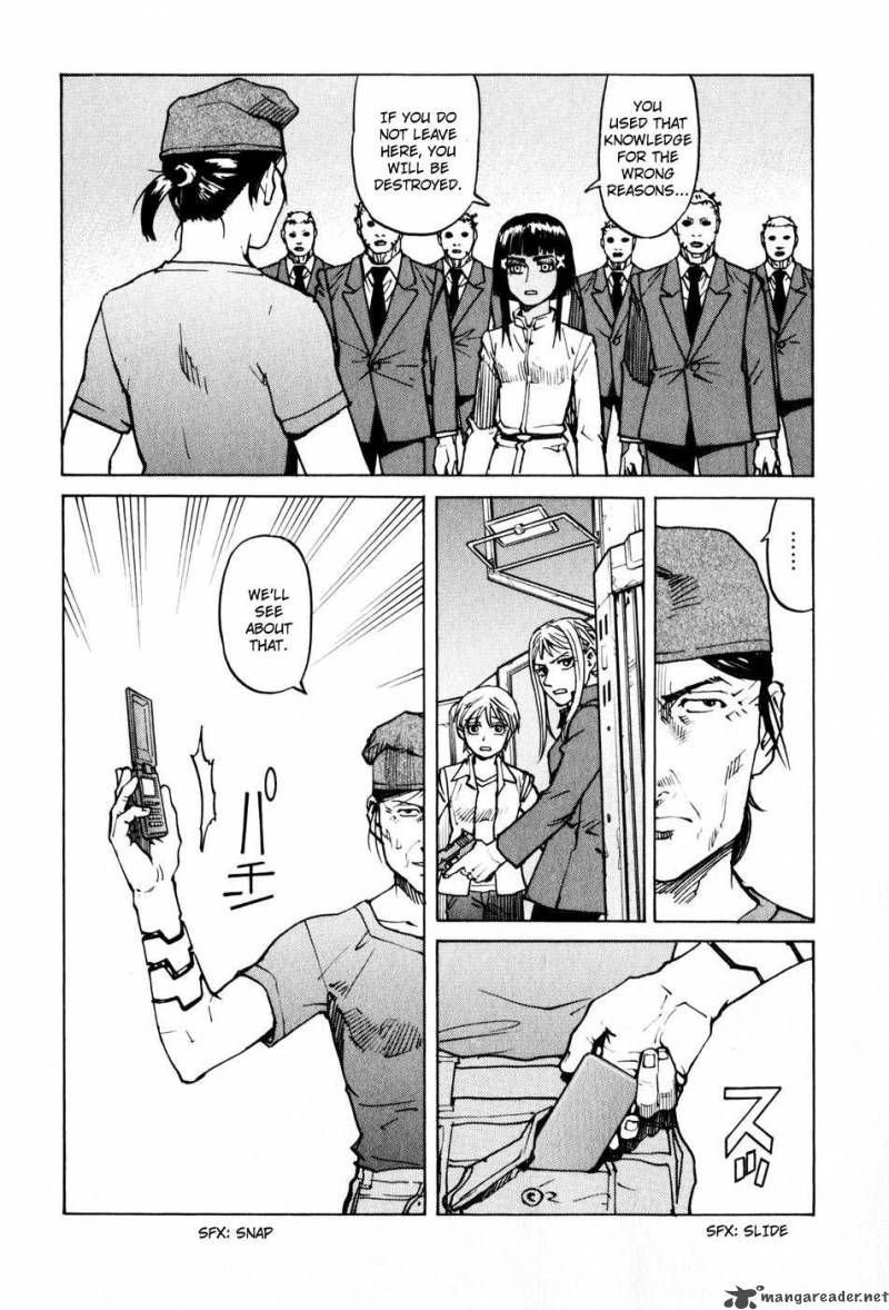 Read Eden_ It's an Endless World! EN Manga Online