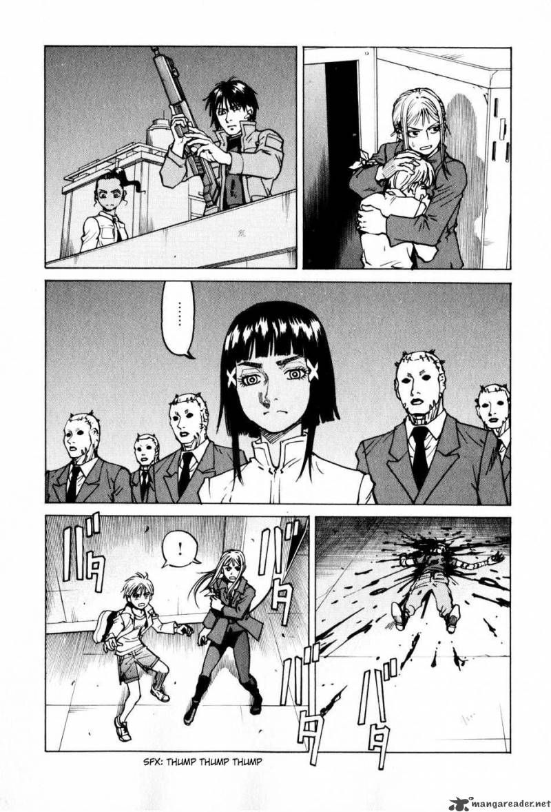 Read Eden_ It's an Endless World! EN Manga Online