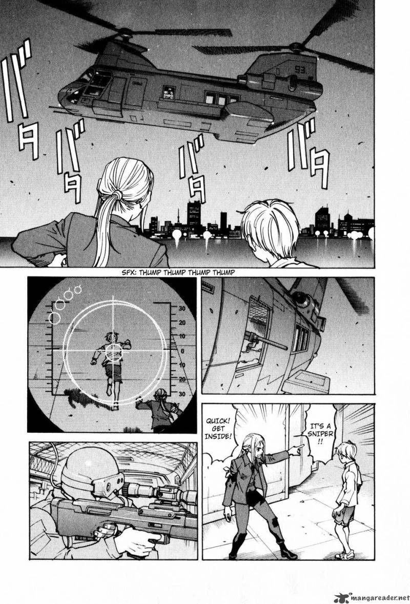 Read Eden_ It's an Endless World! EN Manga Online