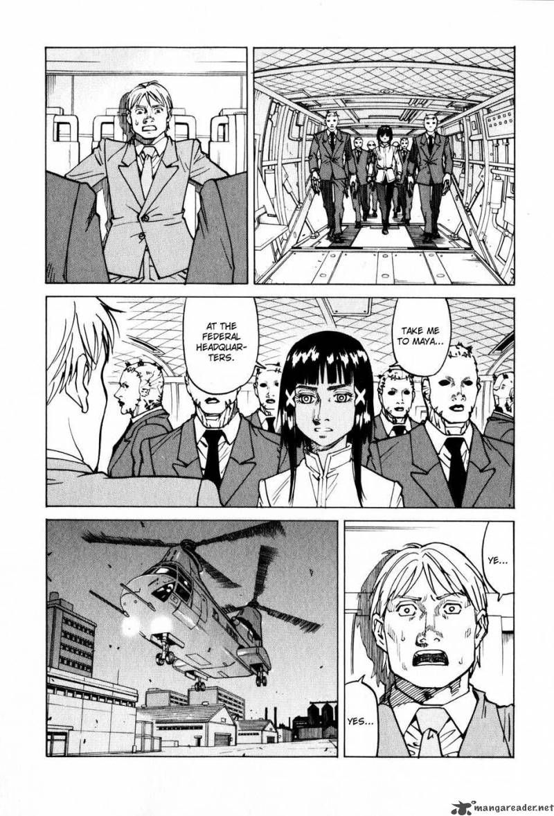 Read Eden_ It's an Endless World! EN Manga Online