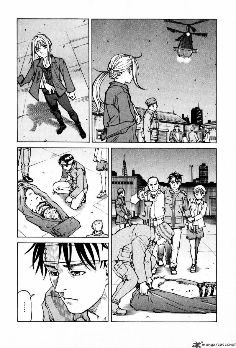 Read Eden_ It's an Endless World! EN Manga Online