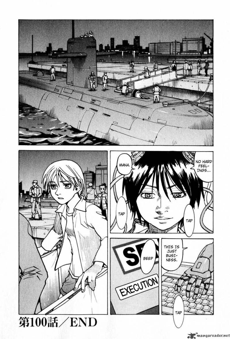 Read Eden_ It's an Endless World! EN Manga Online