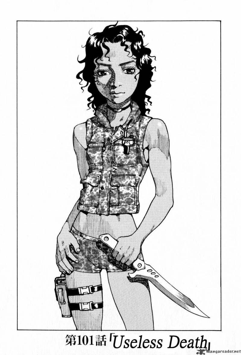 Read Eden_ It's an Endless World! EN Manga Online