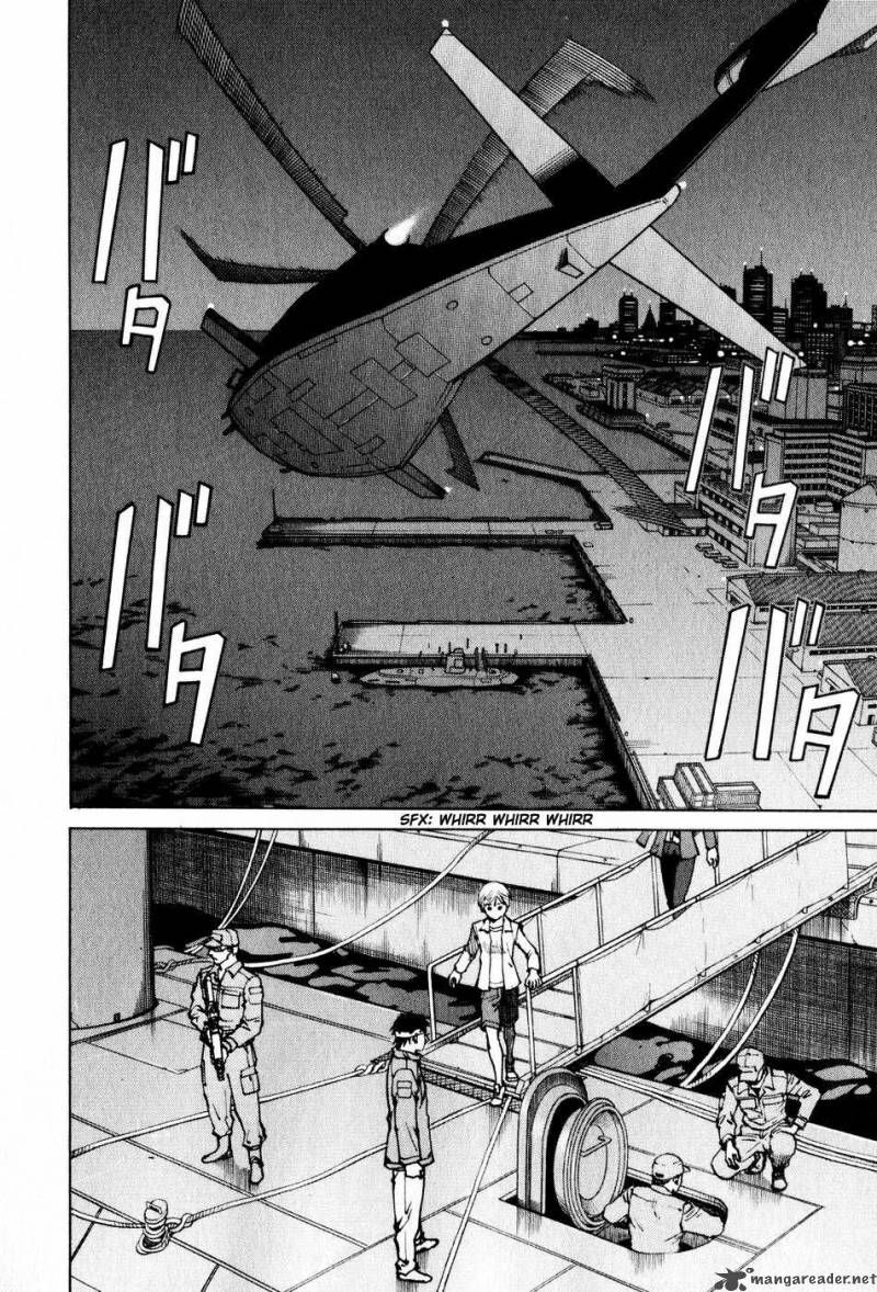 Read Eden_ It's an Endless World! EN Manga Online