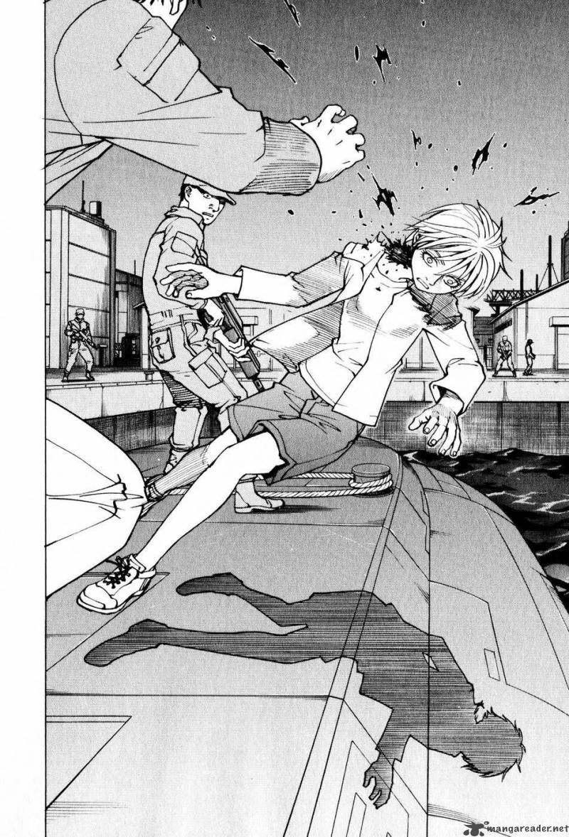 Read Eden_ It's an Endless World! EN Manga Online