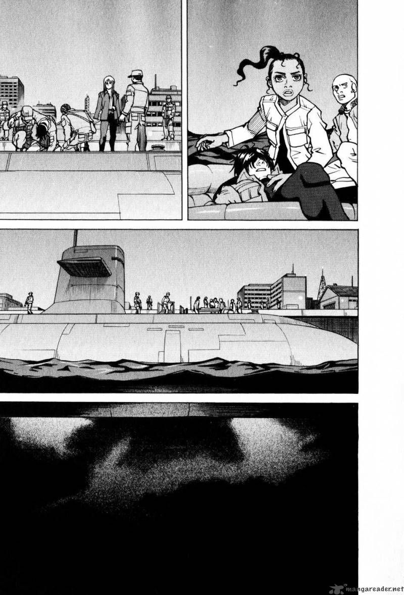 Read Eden_ It's an Endless World! EN Manga Online