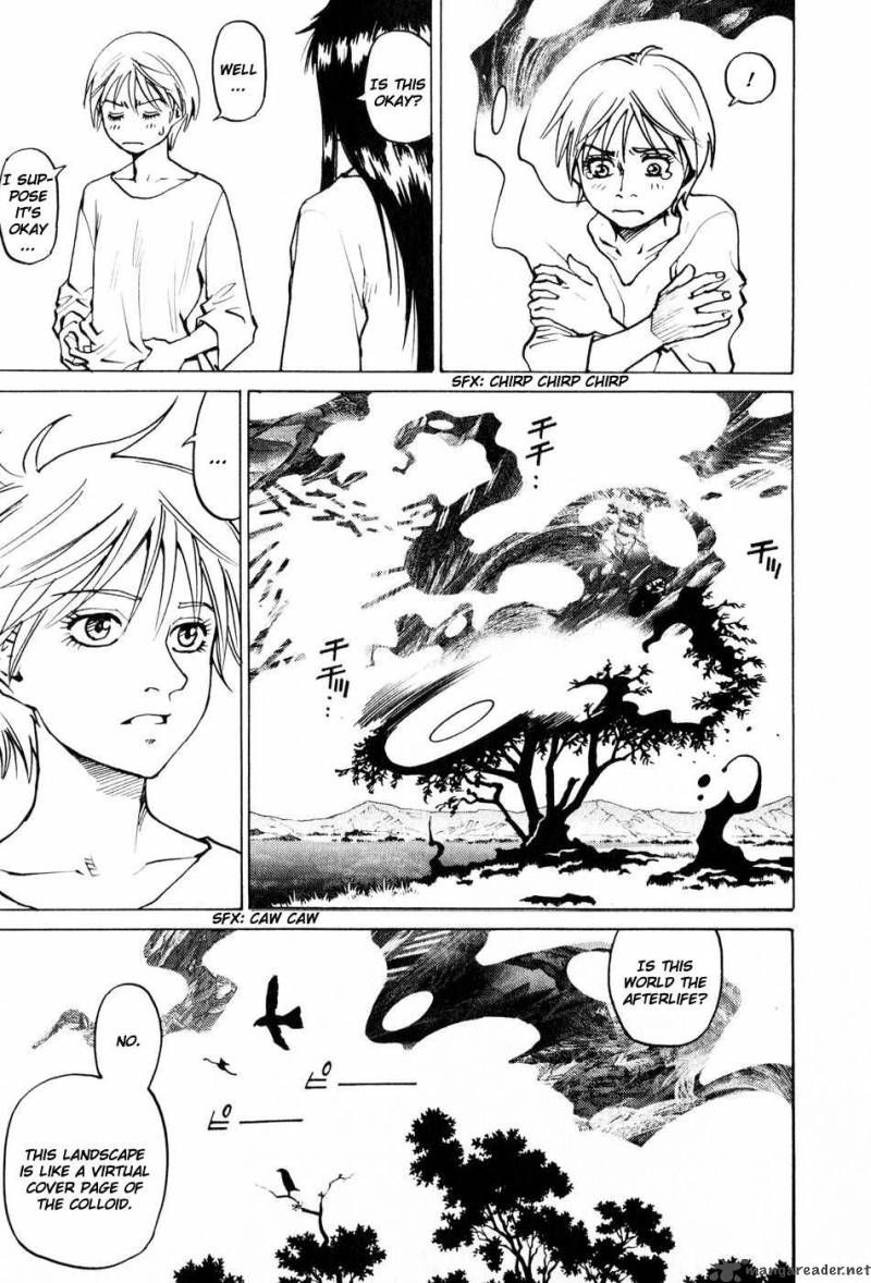 Read Eden_ It's an Endless World! EN Manga Online