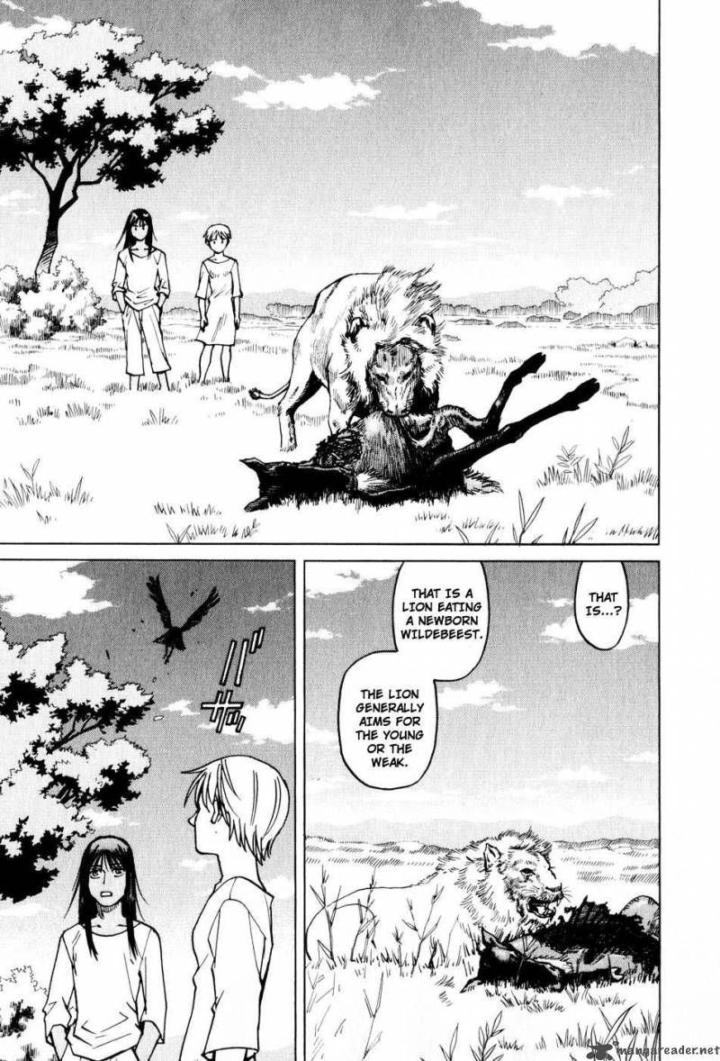 Read Eden_ It's an Endless World! EN Manga Online