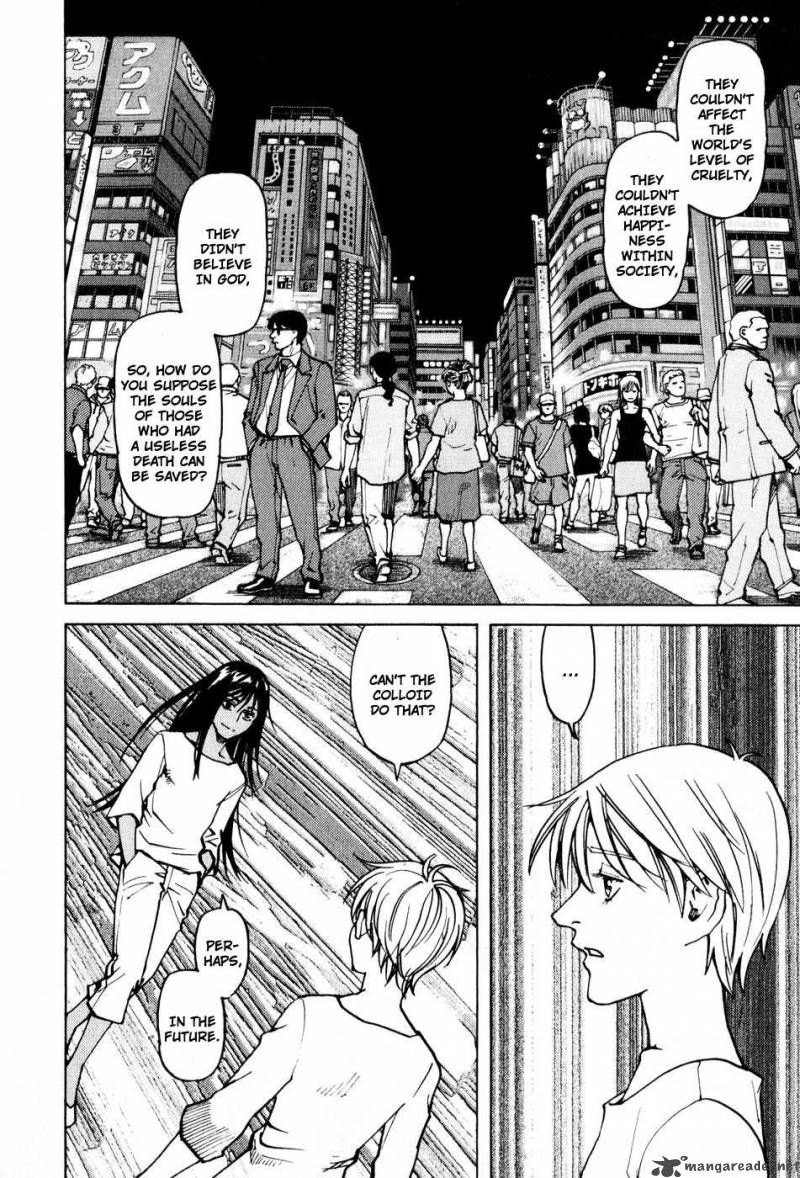 Read Eden_ It's an Endless World! EN Manga Online