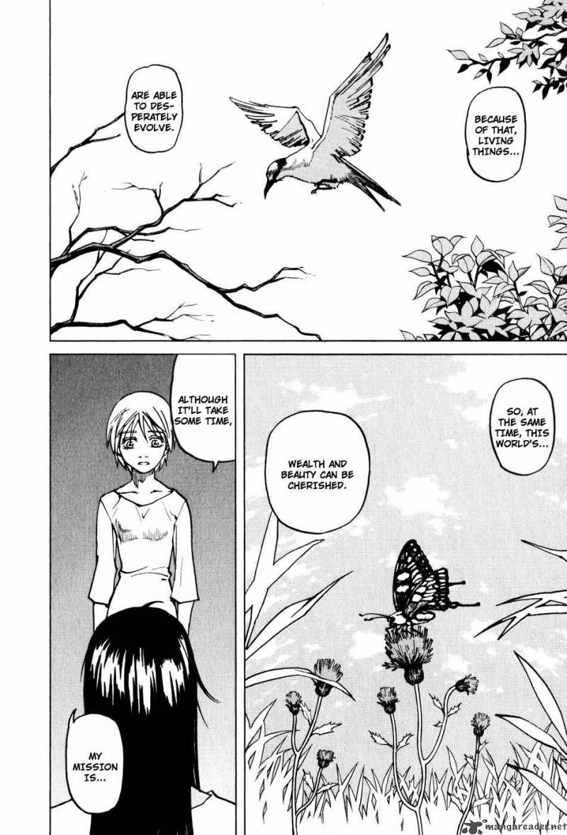 Read Eden_ It's an Endless World! EN Manga Online