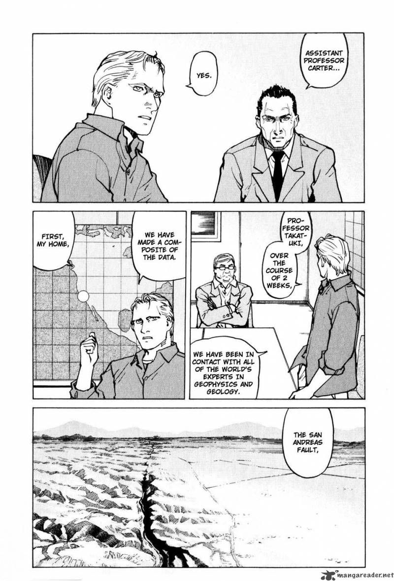 Read Eden_ It's an Endless World! EN Manga Online