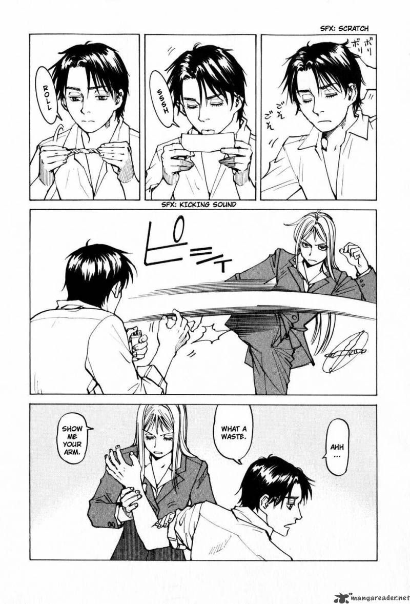 Read Eden_ It's an Endless World! EN Manga Online
