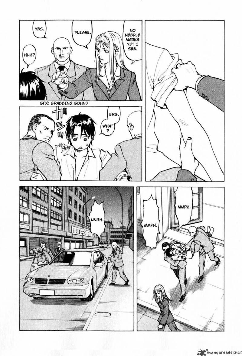 Read Eden_ It's an Endless World! EN Manga Online