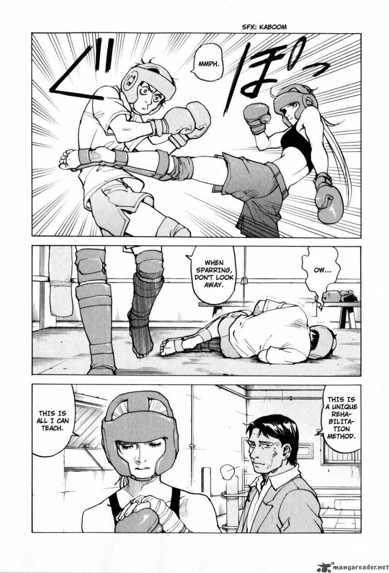 Read Eden_ It's an Endless World! EN Manga Online