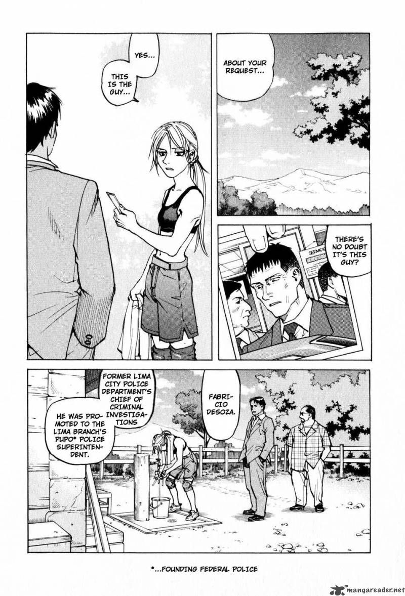 Read Eden_ It's an Endless World! EN Manga Online