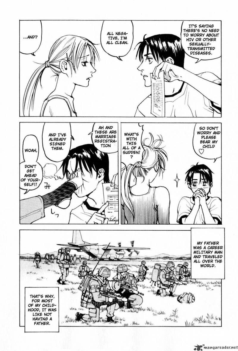 Read Eden_ It's an Endless World! EN Manga Online