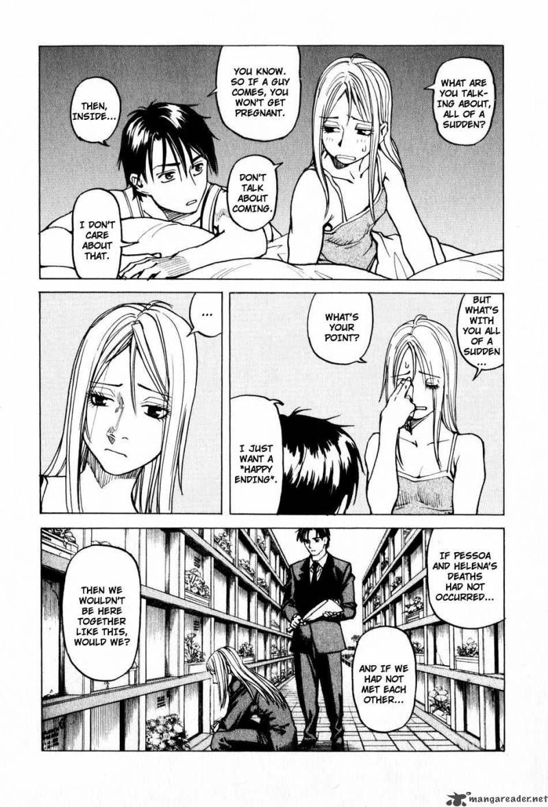 Read Eden_ It's an Endless World! EN Manga Online