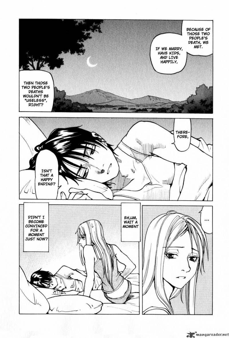 Read Eden_ It's an Endless World! EN Manga Online