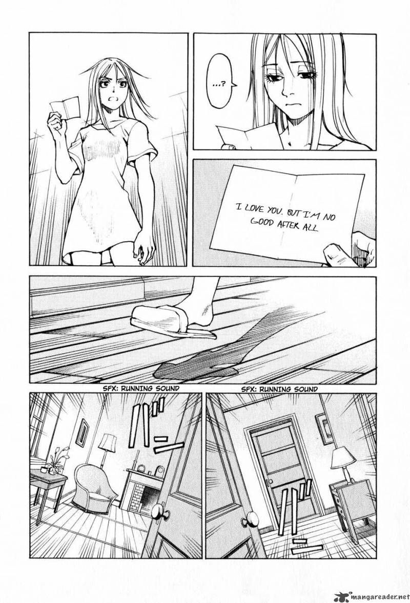 Read Eden_ It's an Endless World! EN Manga Online