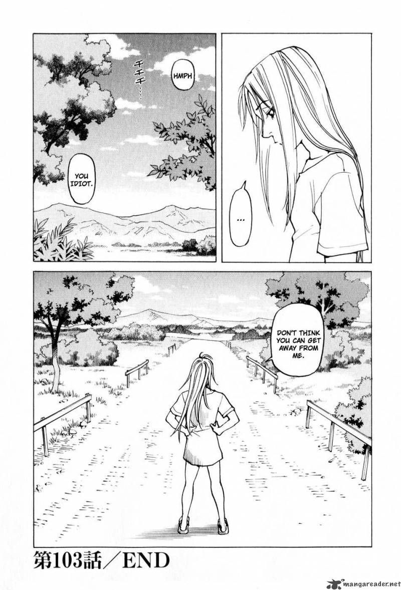 Read Eden_ It's an Endless World! EN Manga Online
