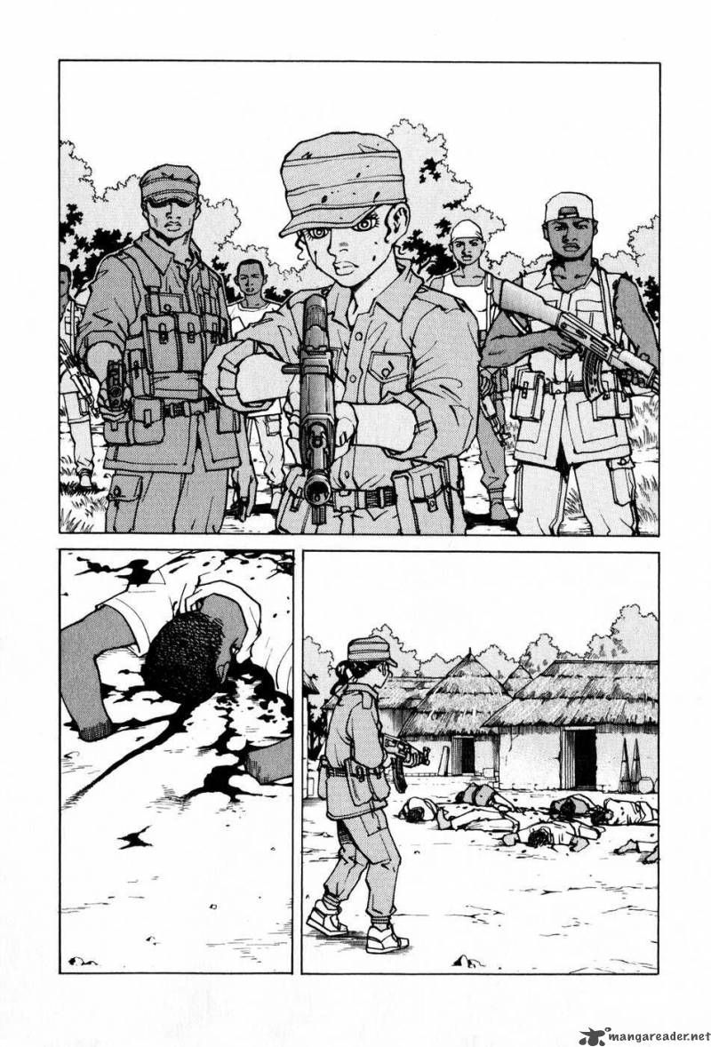 Read Eden_ It's an Endless World! EN Manga Online