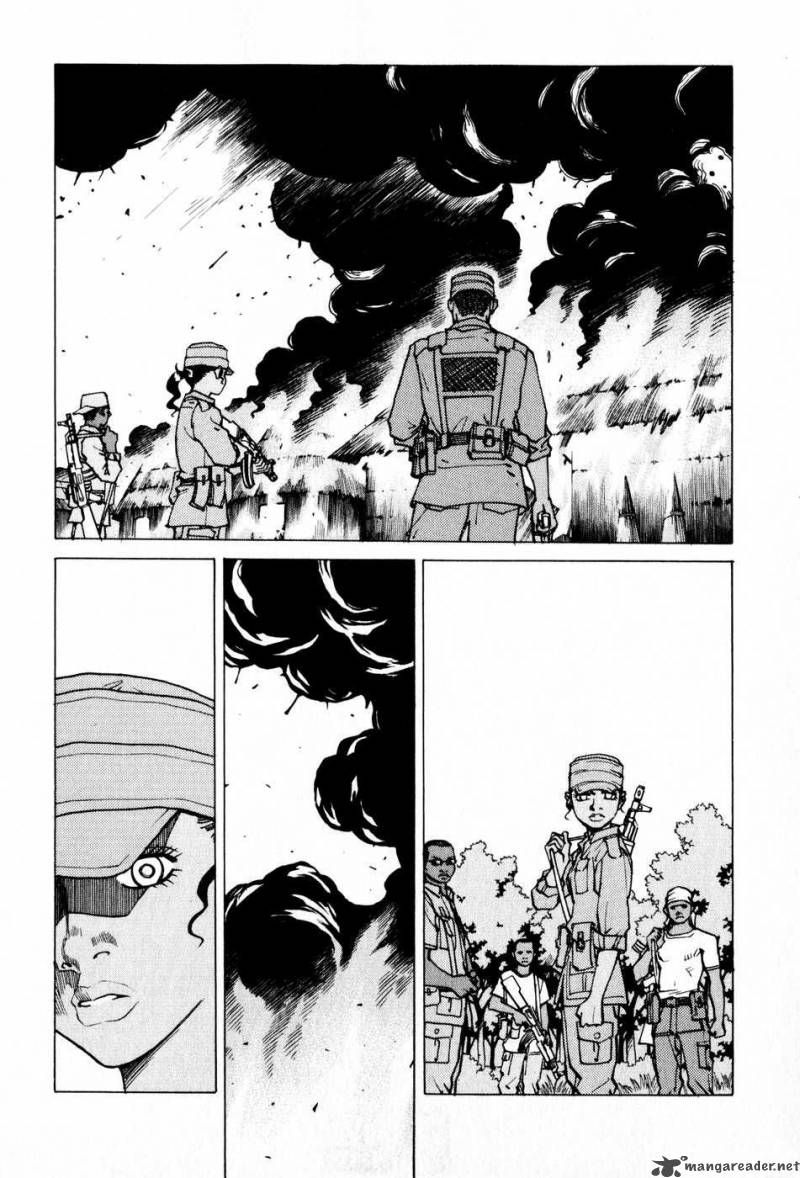 Read Eden_ It's an Endless World! EN Manga Online