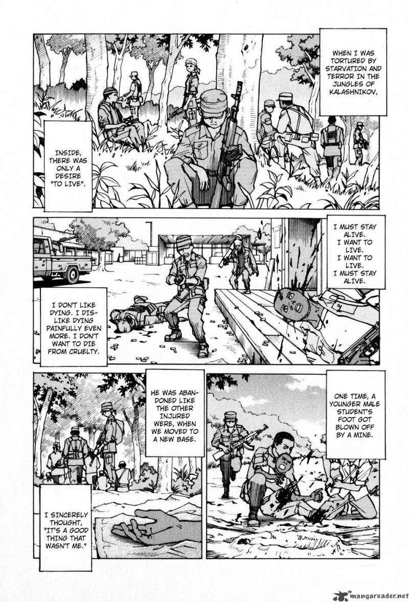Read Eden_ It's an Endless World! EN Manga Online