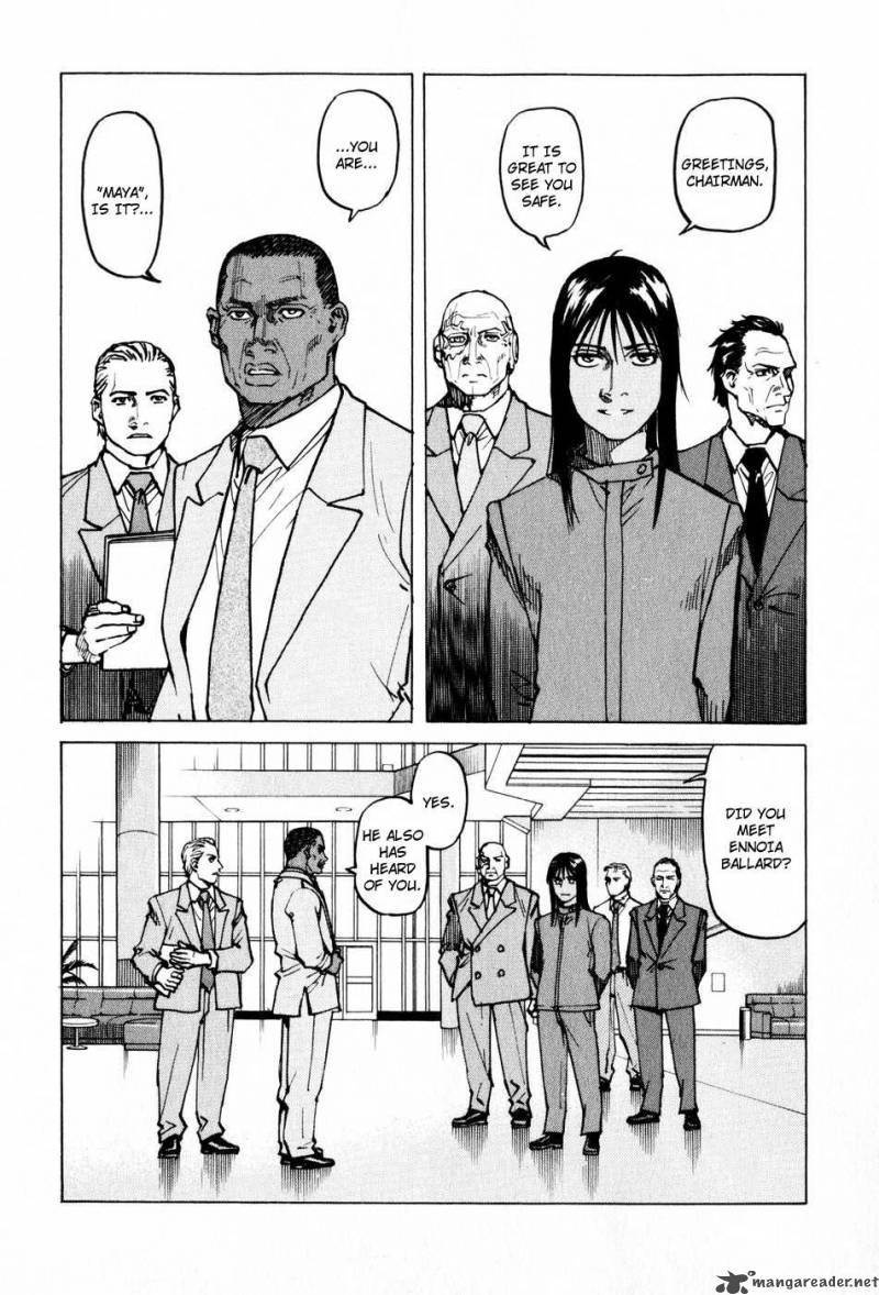 Read Eden_ It's an Endless World! EN Manga Online