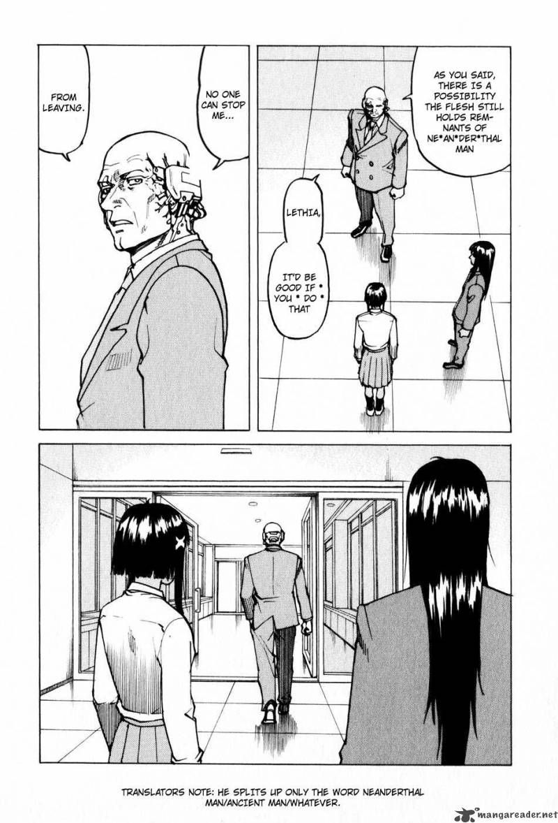 Read Eden_ It's an Endless World! EN Manga Online
