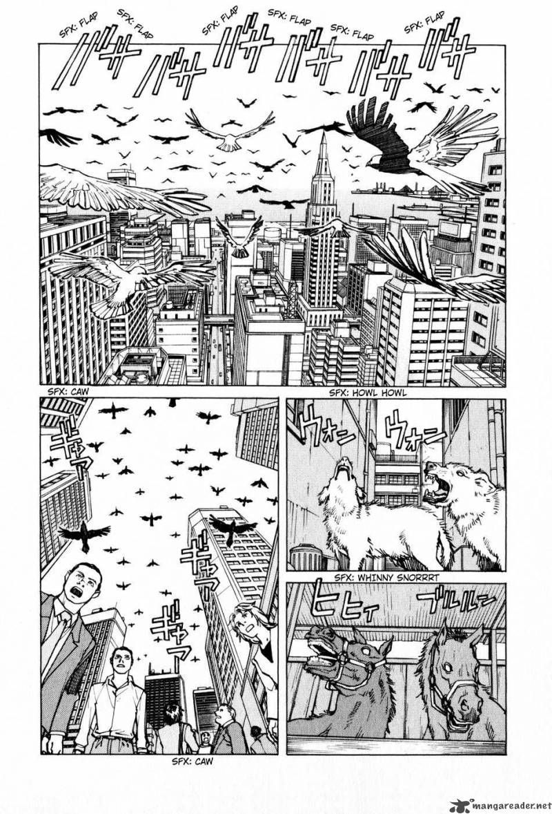 Read Eden_ It's an Endless World! EN Manga Online