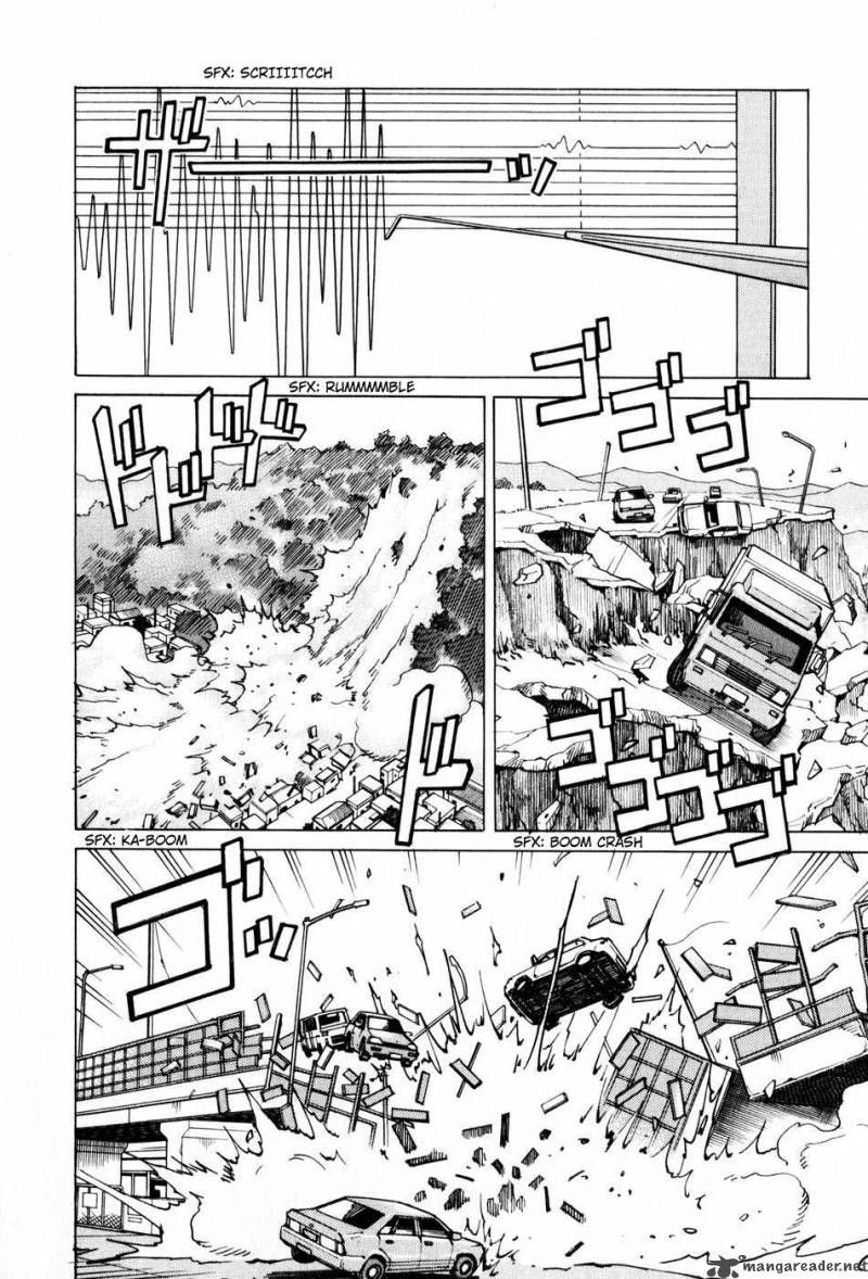 Read Eden_ It's an Endless World! EN Manga Online