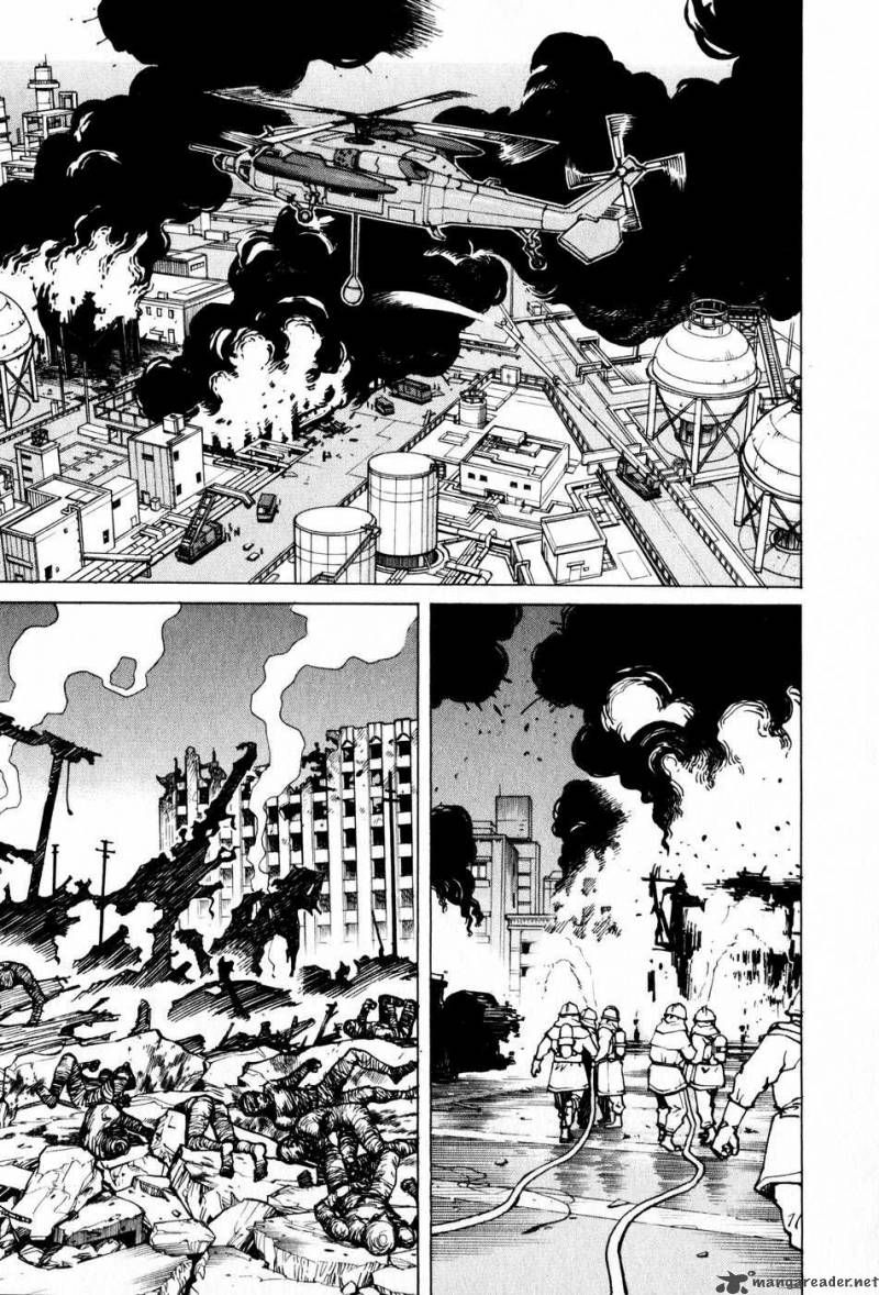 Read Eden_ It's an Endless World! EN Manga Online