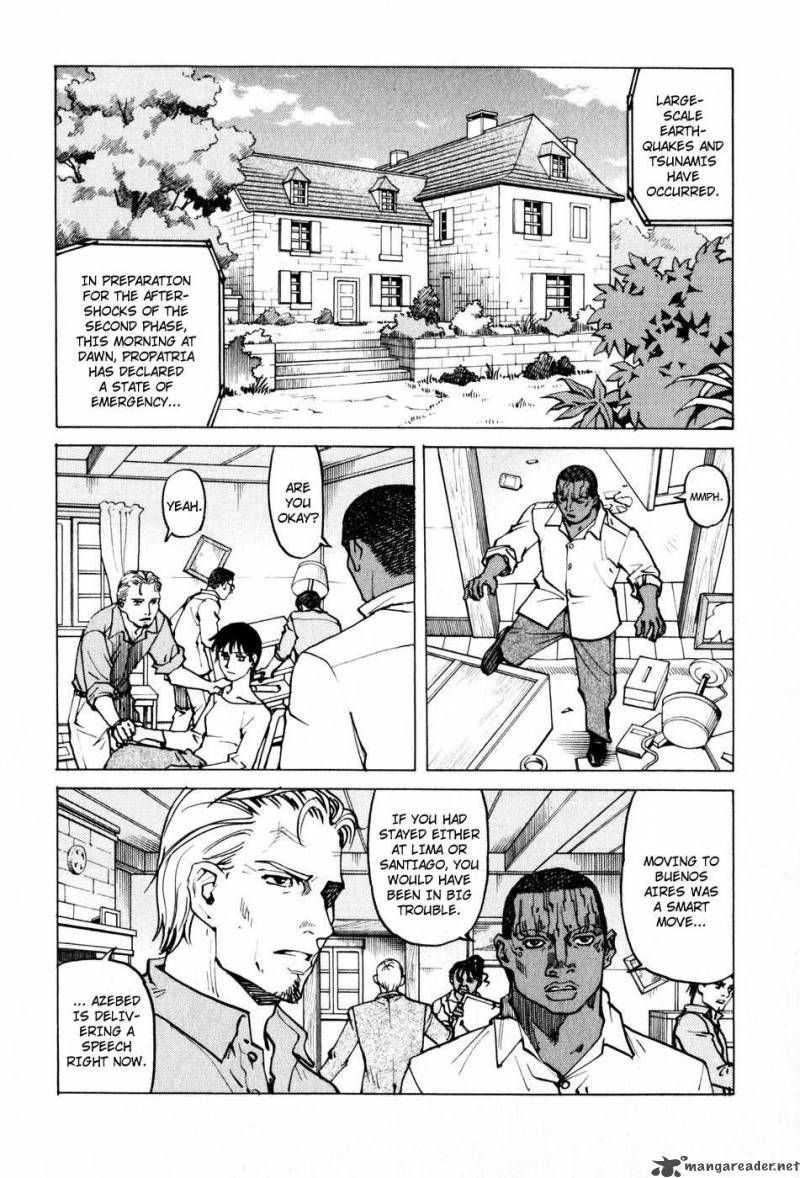 Read Eden_ It's an Endless World! EN Manga Online