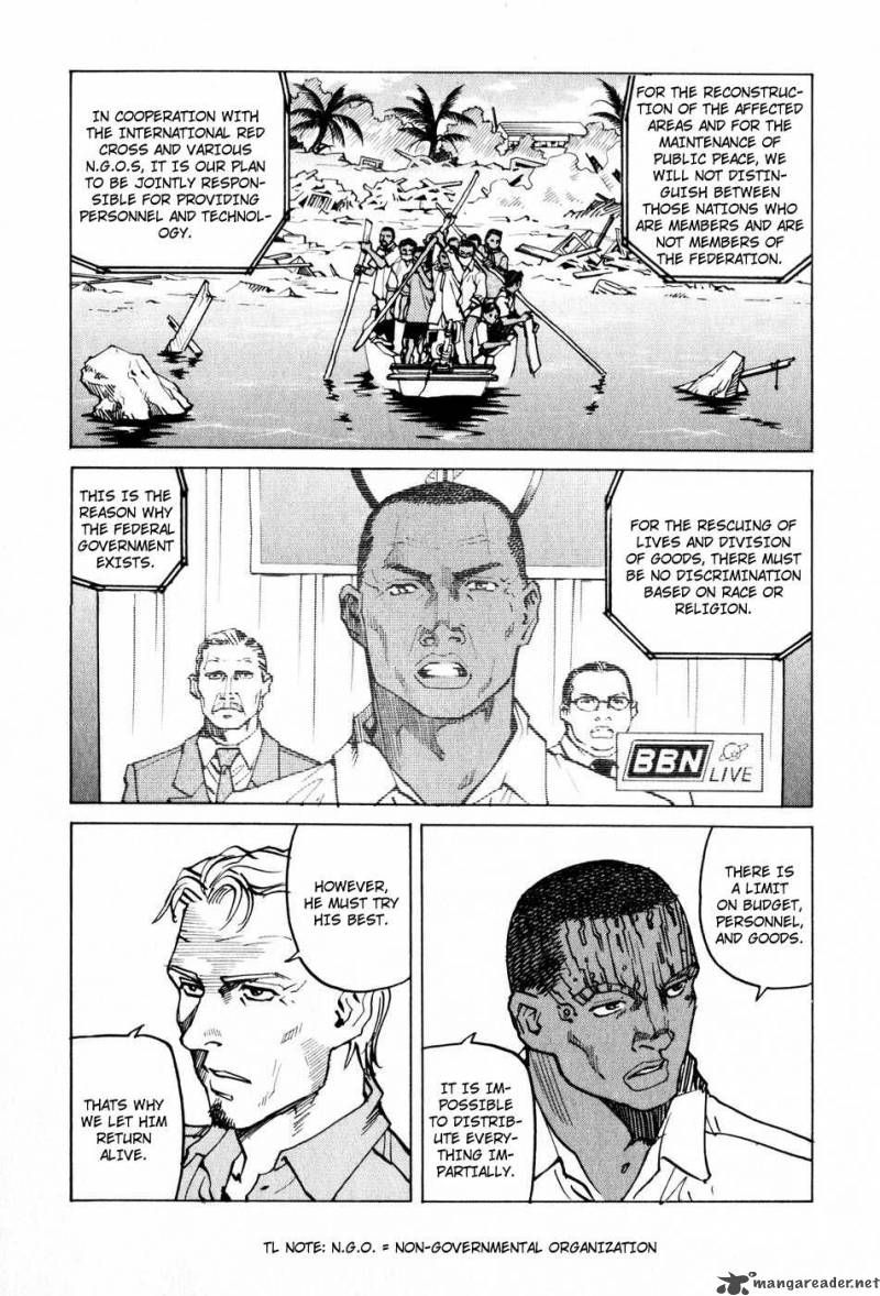 Read Eden_ It's an Endless World! EN Manga Online