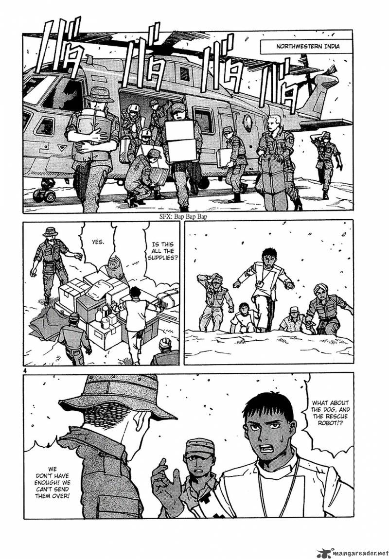Read Eden_ It's an Endless World! EN Manga Online