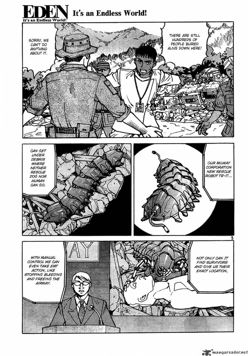 Read Eden_ It's an Endless World! EN Manga Online