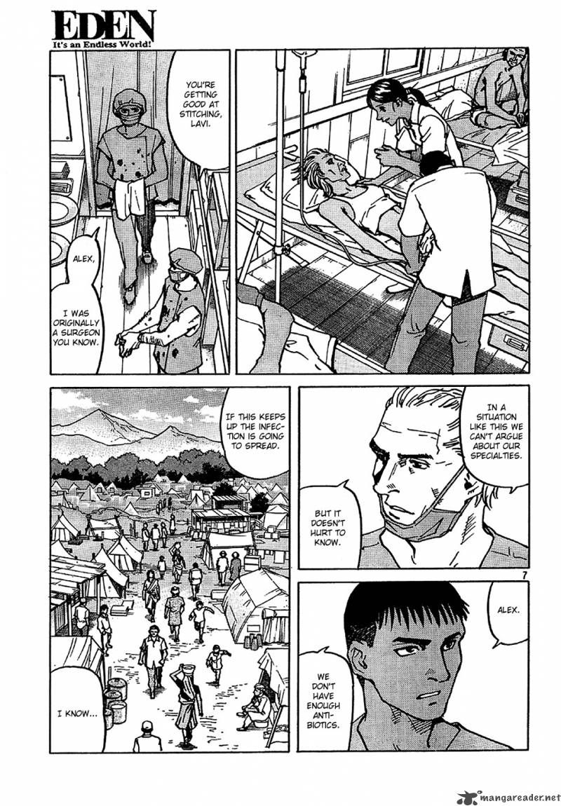 Read Eden_ It's an Endless World! EN Manga Online