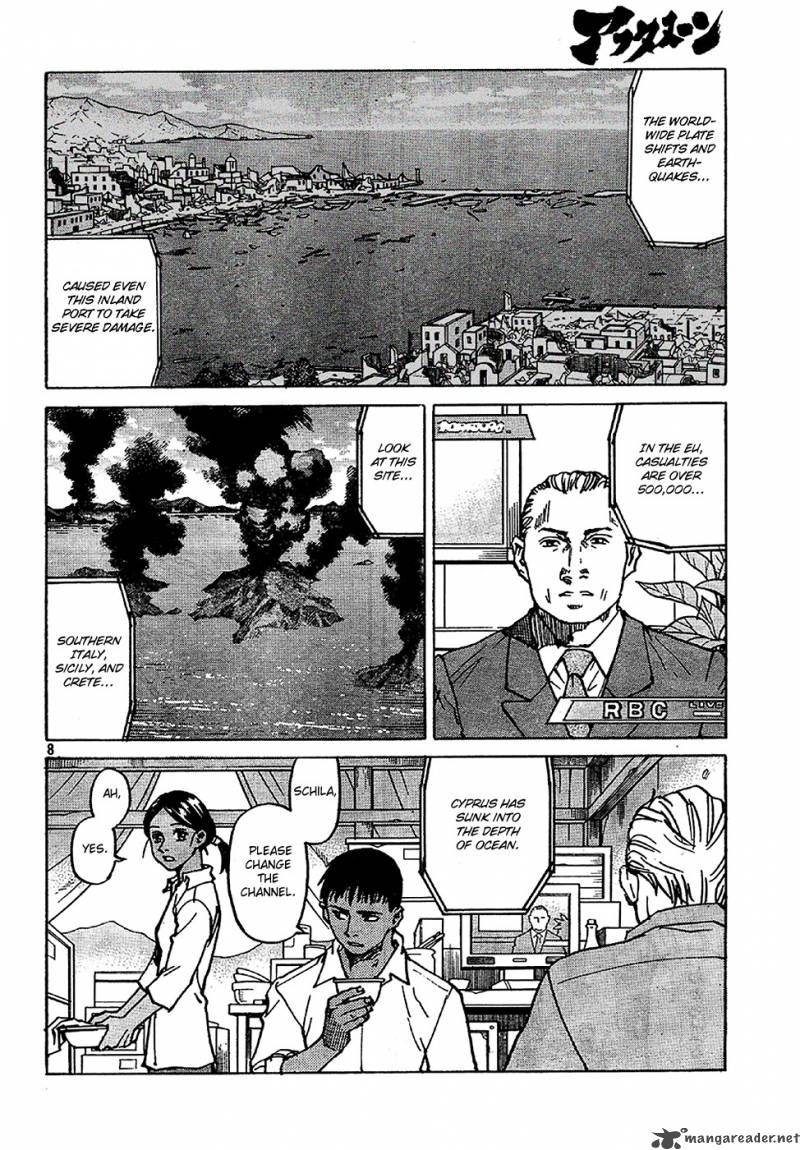 Read Eden_ It's an Endless World! EN Manga Online