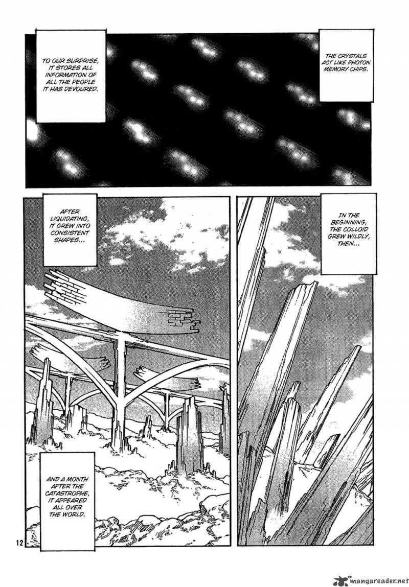 Read Eden_ It's an Endless World! EN Manga Online