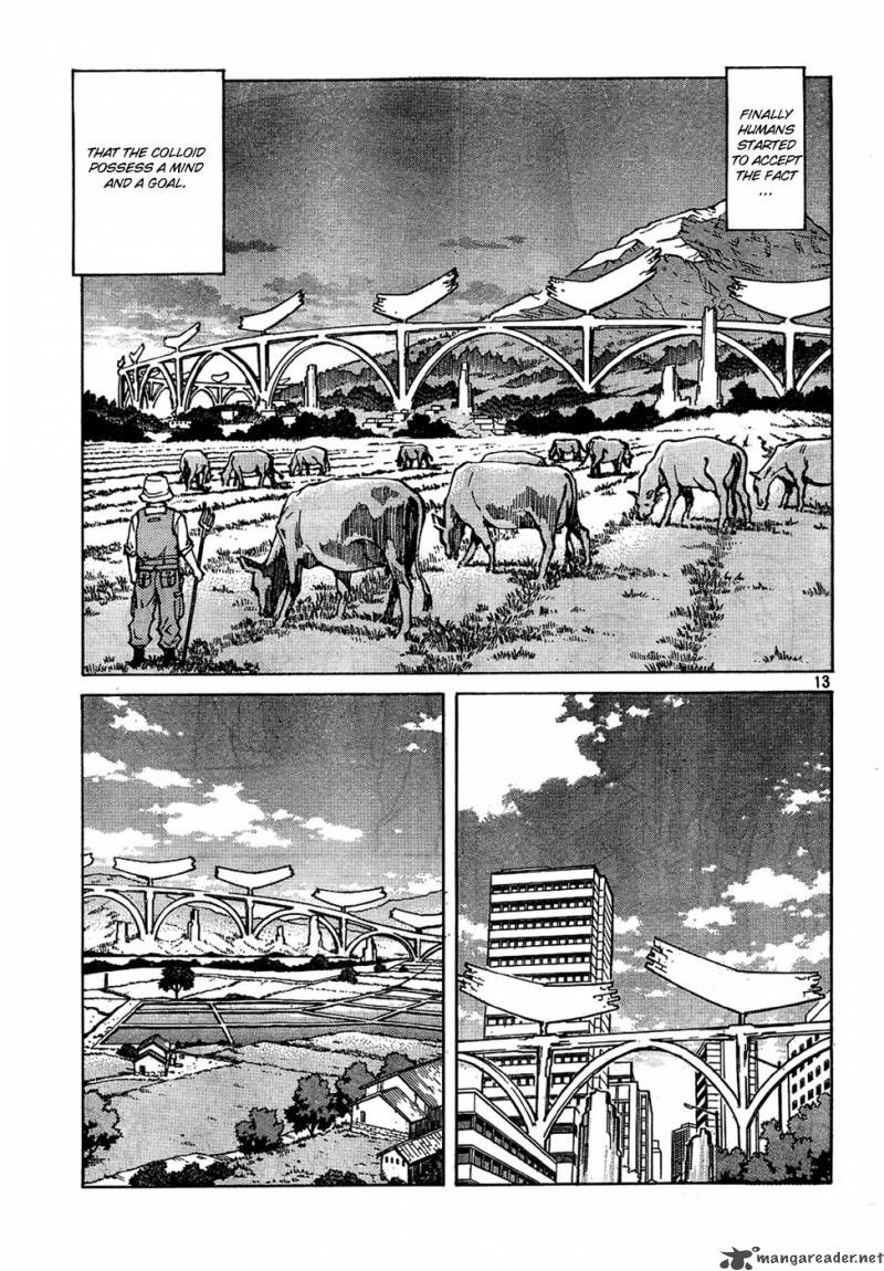 Read Eden_ It's an Endless World! EN Manga Online