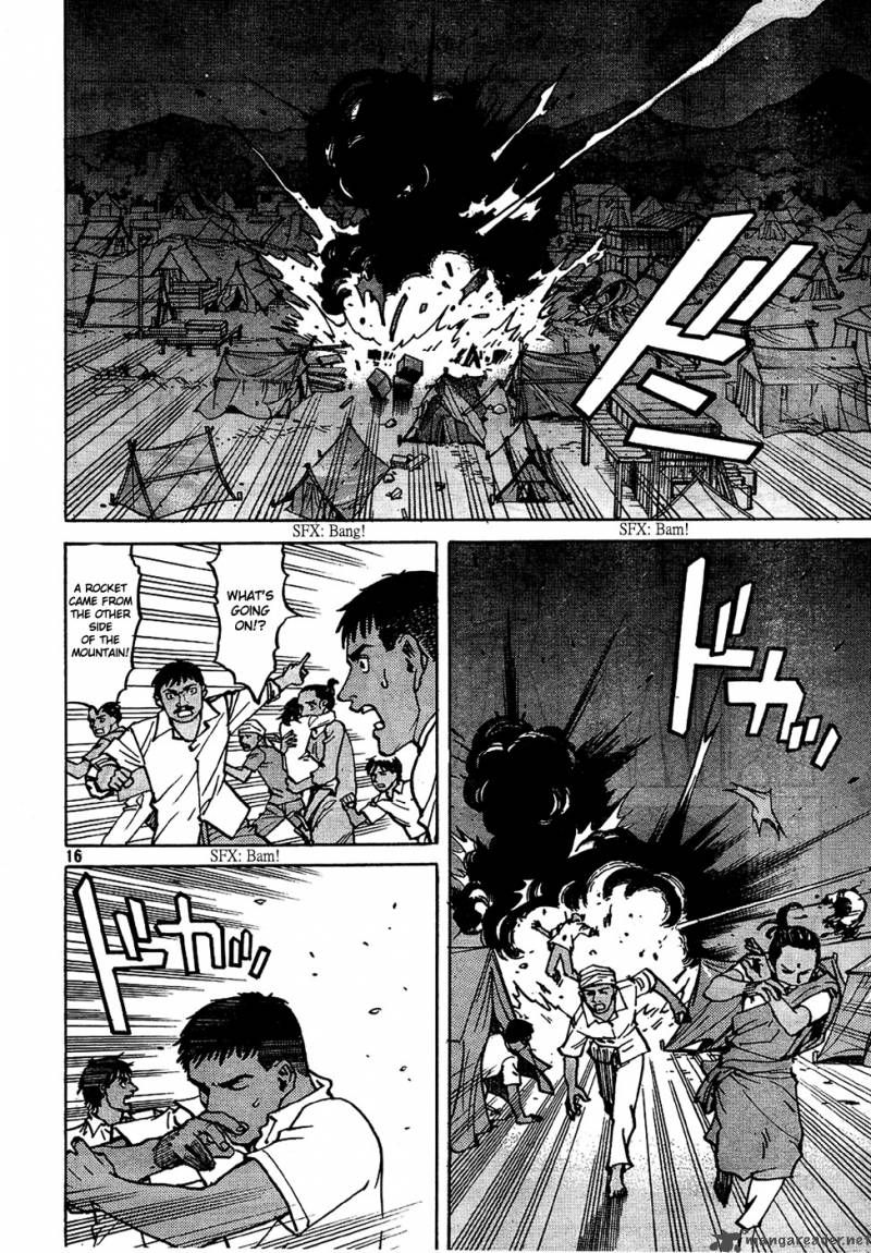 Read Eden_ It's an Endless World! EN Manga Online