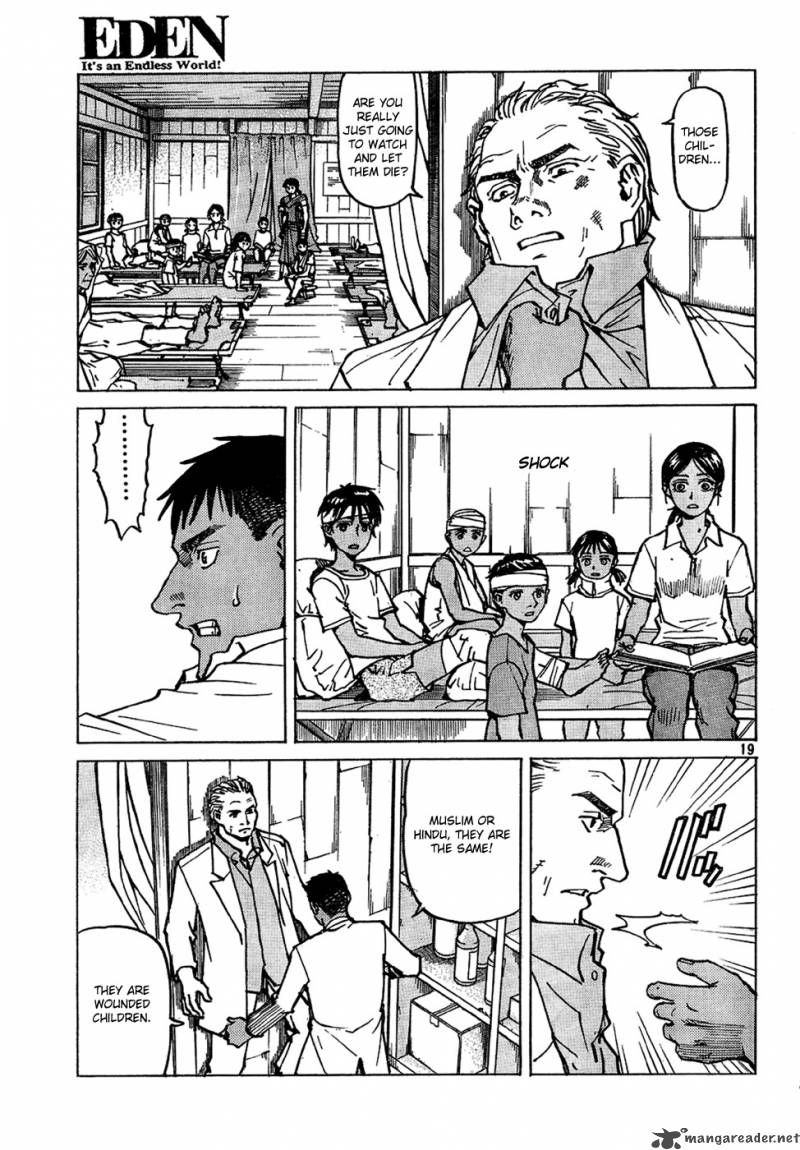 Read Eden_ It's an Endless World! EN Manga Online