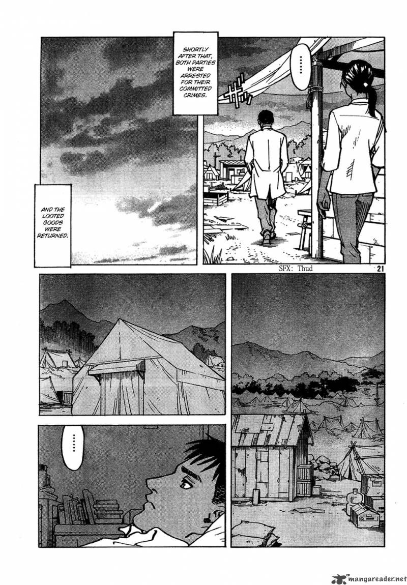 Read Eden_ It's an Endless World! EN Manga Online