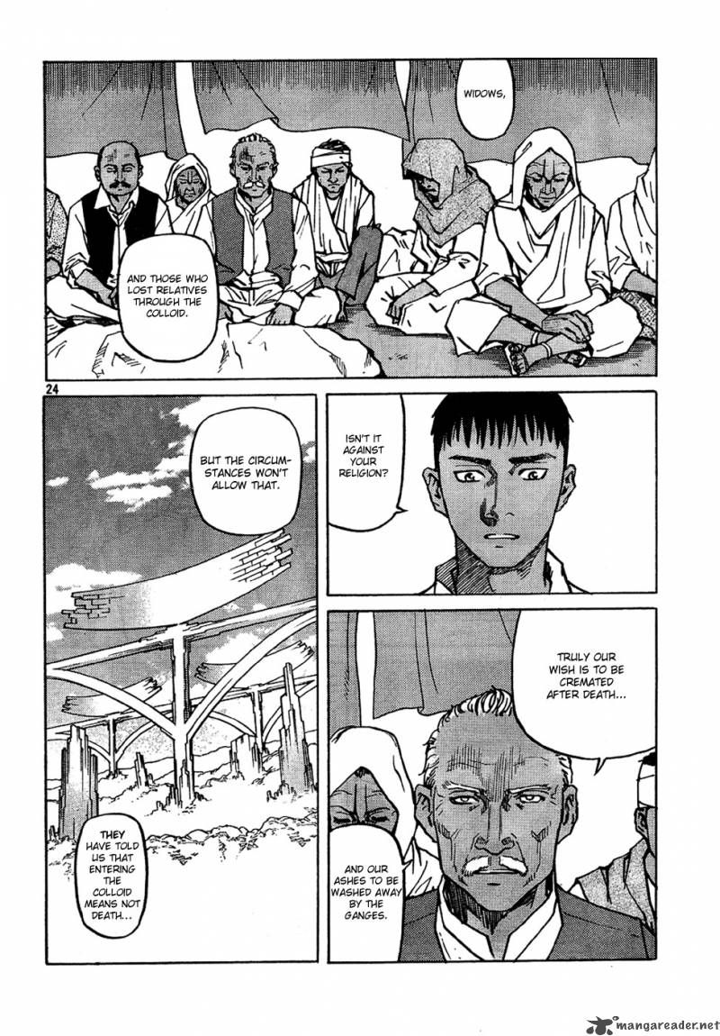 Read Eden_ It's an Endless World! EN Manga Online